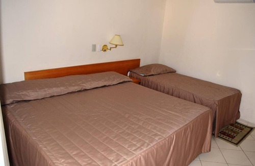 Aguas de Lindoia Hotel | Hotel São Luiz