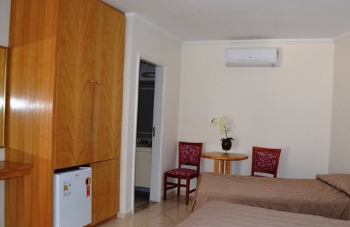 Aguas de Lindoia Hotel | Hotel São Luiz