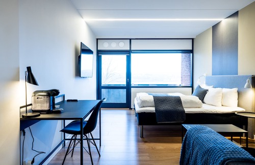 Sønderborg Hotel | Hotel Sønderborg Kaserne