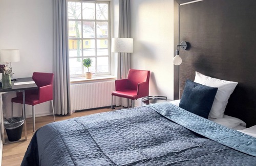 Ringsted Hotel | Hotel Sørup Herregaard