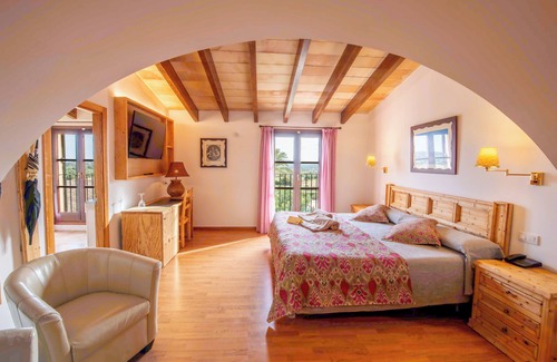 Sant Llorenc des Cardassar House | Hotel Son Trobat Wellness & Spa