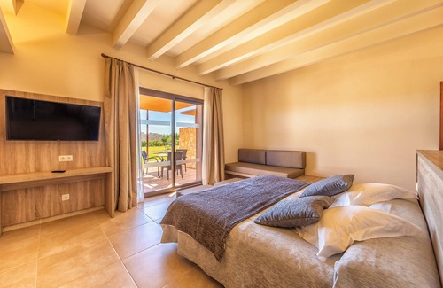 Sant Llorenc des Cardassar House | Hotel Son Trobat Wellness & Spa