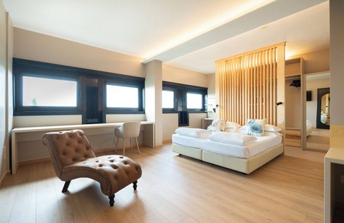 Caselle Hotel | Hotel Saccardi & Spa - Adults Only