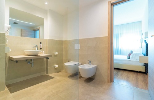Caselle Hotel | Hotel Saccardi & Spa - Adults Only
