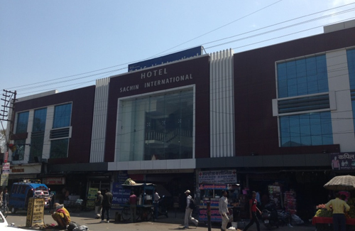 Haridwar Hotel | Hotel Sachin International