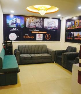 Nashik Hotel | Hotel Sahara Residency