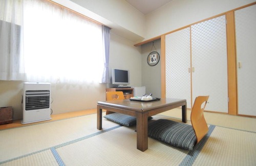 Wakkanai Hotel | Hotel Saharin