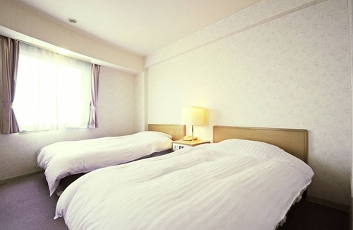 Wakkanai Hotel | Hotel Saharin