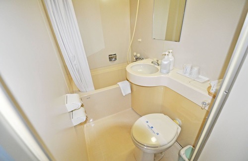 Wakkanai Hotel | Hotel Saharin