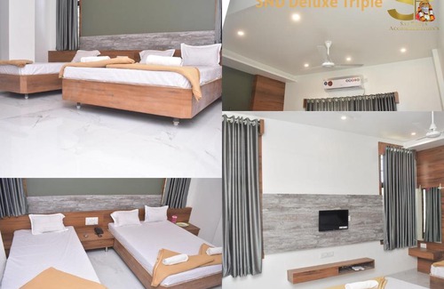 Shirdi House | HOTEL SAI SUNANDAN