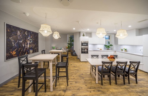 Centrs House | Hotel Saida - quality hostel