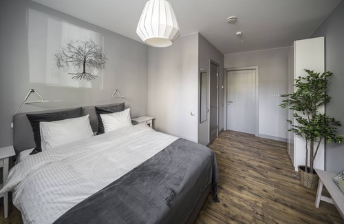 Centrs House | Hotel Saida - quality hostel