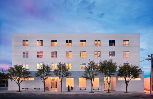 Marfa Hotel | Hotel Saint George