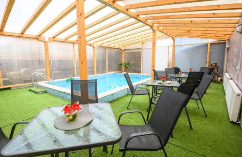 Banya Hotel | Hotel Saint Nicola