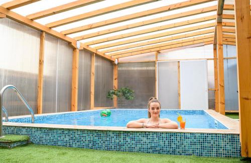 Banya Hotel | Hotel Saint Nicola