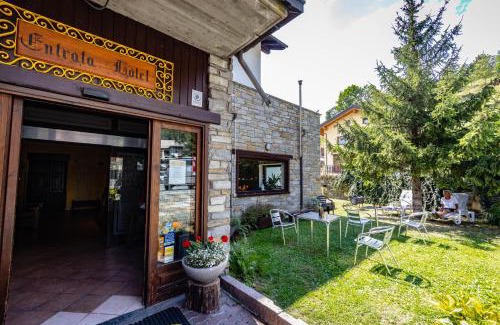 Fossaz Hotel | Hotel Saint Nicolas Gran Paradiso