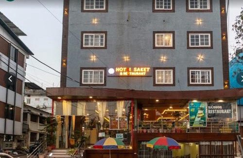 Pachmarhi Hotel | Hotel Saket ! Couple Friendly Family Hotel !