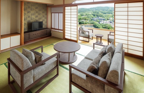 Ureshino Hotel | HOTEL SAKURA URESHINO
