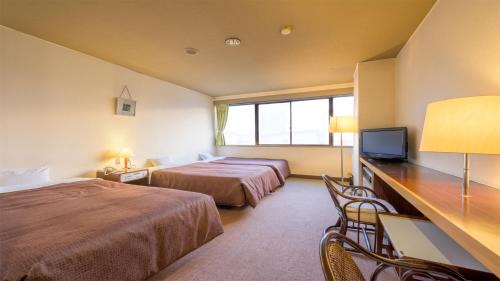 Yamagata Hotel | Hotel Sakuranbo