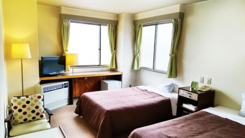 Yamagata Hotel | Hotel Sakuranbo