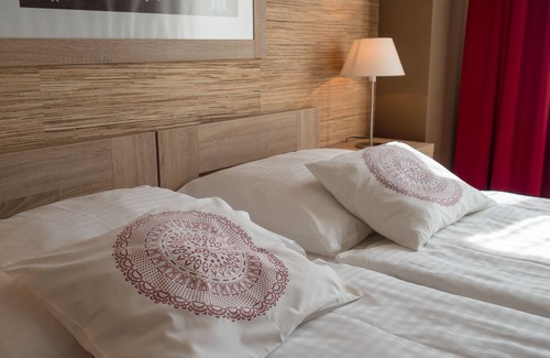 Hodrusa Hamre Hotel | Hotel SALAMANDRA