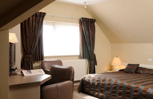 Ichtegem Hotel | Hotel Salons De Vrede