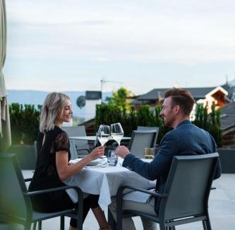 Avelengo Hotel | Hotel Salten