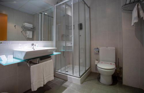 Ejea De Los Caballeros Hotel | Hotel Salvevir