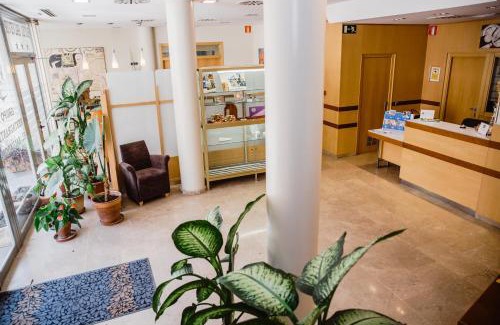 Ejea De Los Caballeros Hotel | Hotel Salvevir