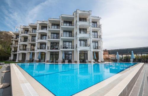 Balchik Hotel | Hotel Samara with Relax area