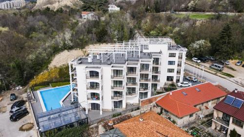 Balchik Hotel | Hotel Samara with Relax area