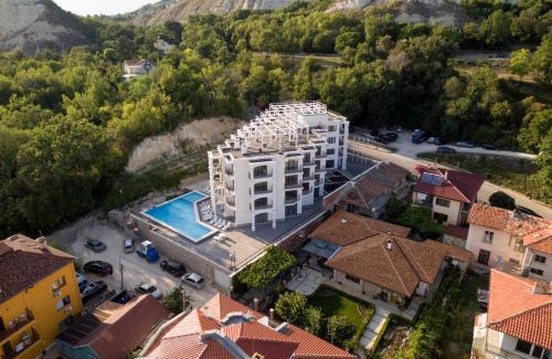 Balchik Hotel | Hotel Samara with Relax area