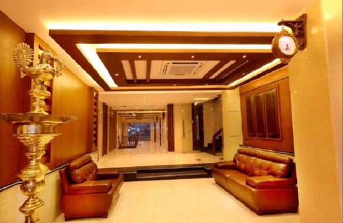 Kanyakumari Hotel | HOTEL SAMUDRA