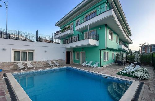 Pescina Hotel | Hotel San Berardo