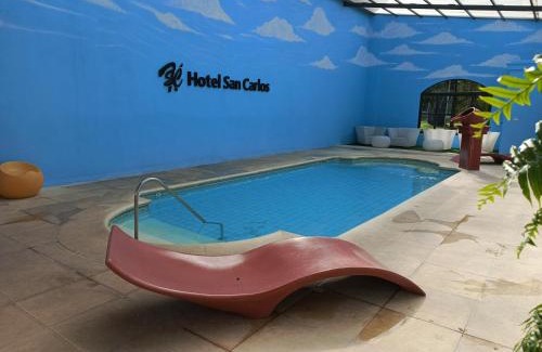 San Antonio de Areco Hotel | Hotel San Carlos