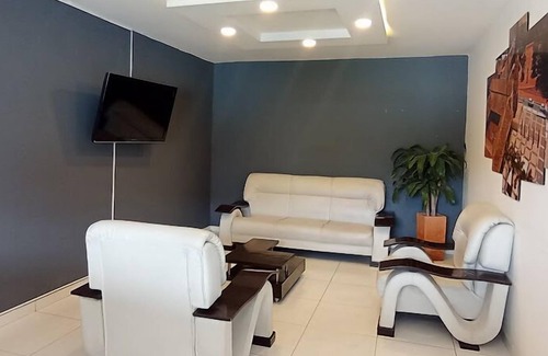 Ocana Hotel | Hotel San Francisco
