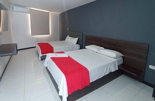 Ocana Hotel | Hotel San Francisco