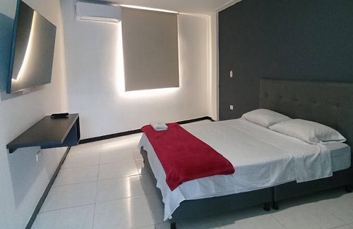 Ocana Hotel | Hotel San Francisco