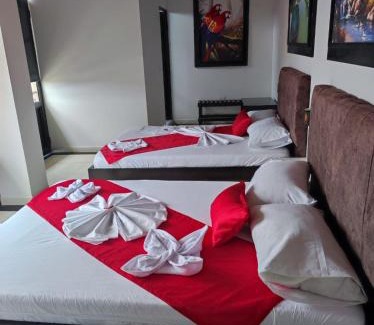 Mocoa Hotel | Hotel San Francisco Real