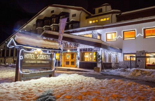 Pie Falcade Hotel | Hotel San Giusto