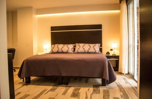 Coatepec Hotel | Hotel San Jose Plaza Coatepec
