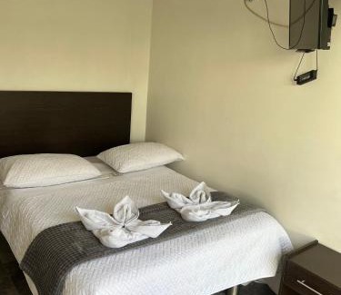 Mosquera Hotel | Hotel San Martin Mosquera