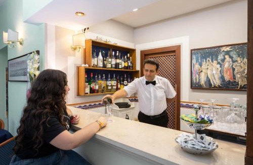 Fuorigrotta Hotel | Hotel San Paolo