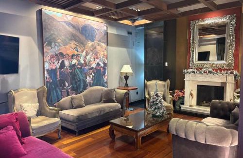 Casco Antiguo Hotel | Hotel Sancho Abarca Petit SPA