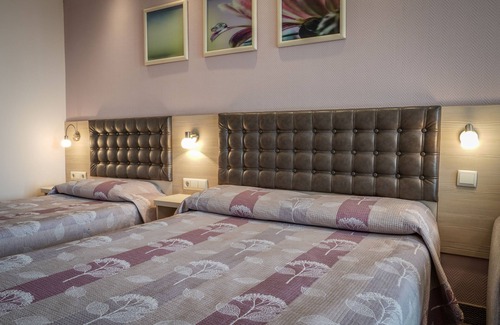 Albena Hotel | Hotel Sandy Beach