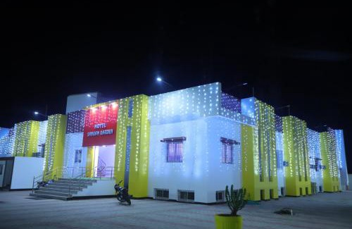 Giridih Hotel | HOTEL SANGAM GARDEN