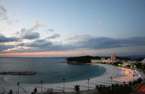 Tsubaki Onsen Hotel | Hotel Sanrakuso