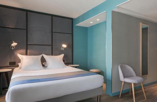 Gare Hotel | Hôtel Sanso by HappyCulture