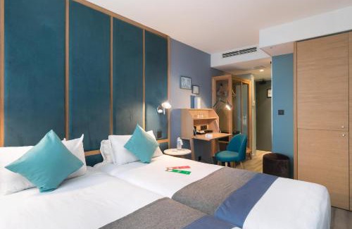 Gare Hotel | Hôtel Sanso by HappyCulture