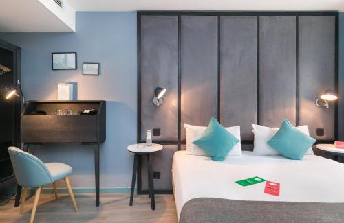 Gare Hotel | Hôtel Sanso by HappyCulture